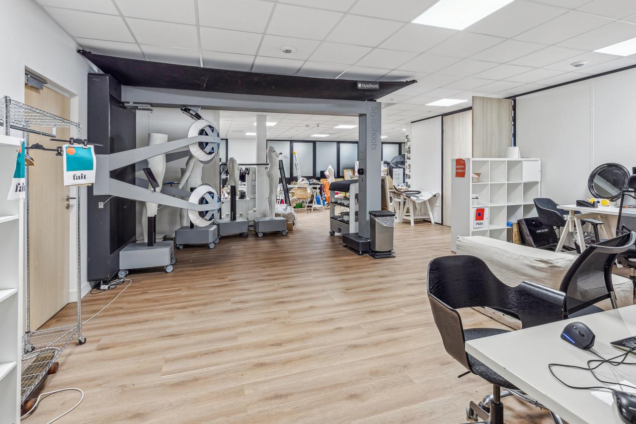 Bureau Bordeaux 837m² Location bureau Bordeaux Gironde OLBUR2531269 8
